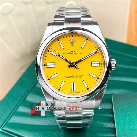 rolex oyster perpetual wrist shot|rolex oyster perpetual yellow.